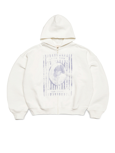 VICTORY ZIP HOODIE