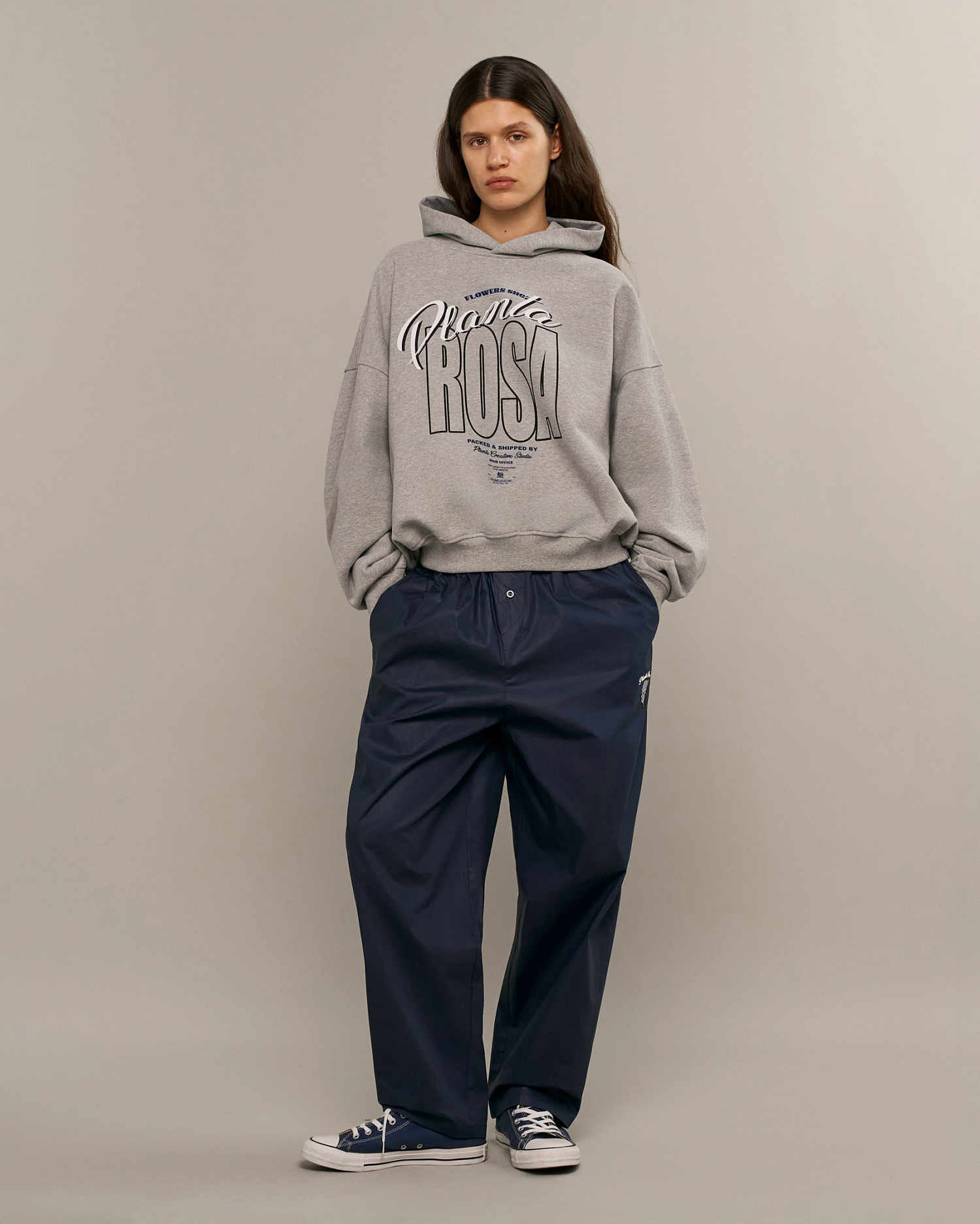 BOLDNES HOODIE