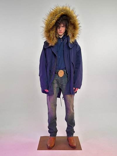 PARKA JACKET