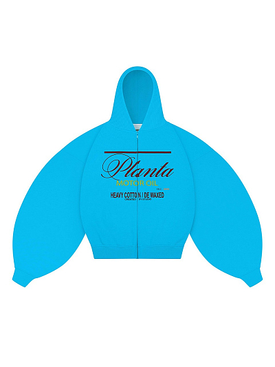 MOTOR ZIP HOODIE