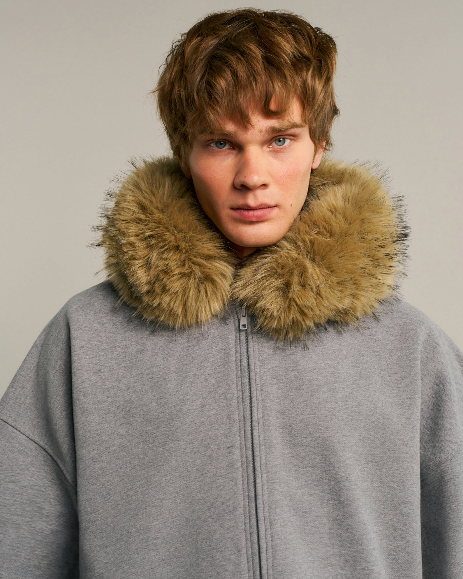 ZIP HOODIE OPYSHKA