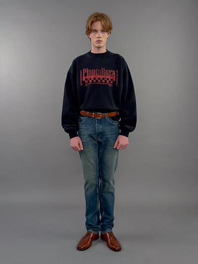 HOT-WHEEL SWEATSHIRT