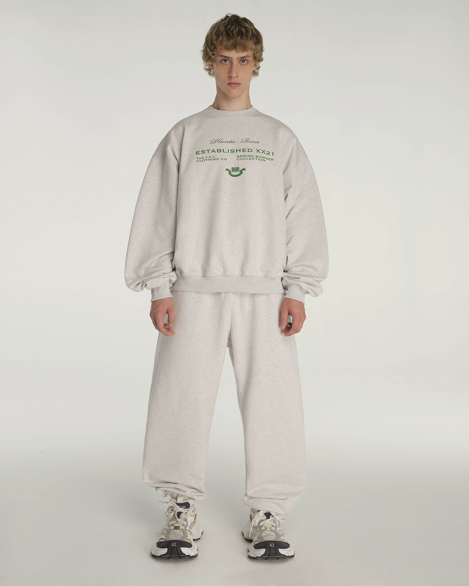 ESTABLISHED SWEATSHIRT