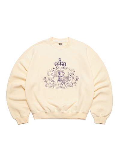 FADED-BLAZON SWEATSHIRT