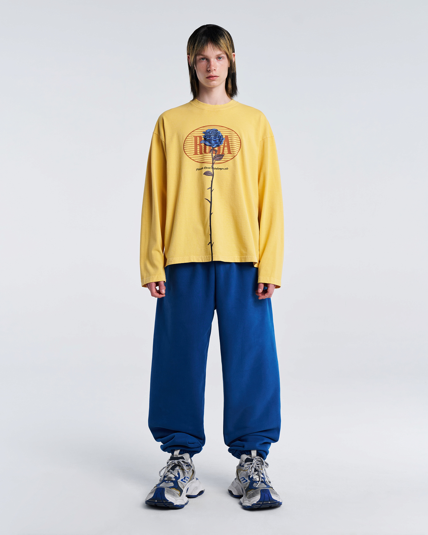 ROSA LONG SLEEVE