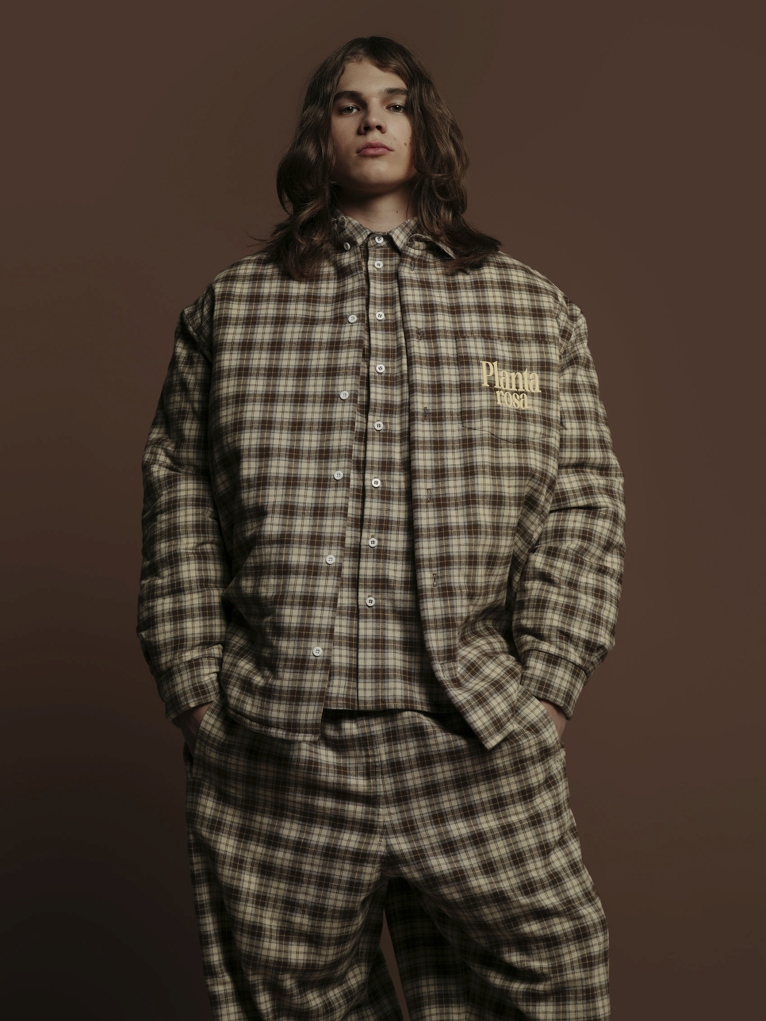 TATTERSALL SHIRT