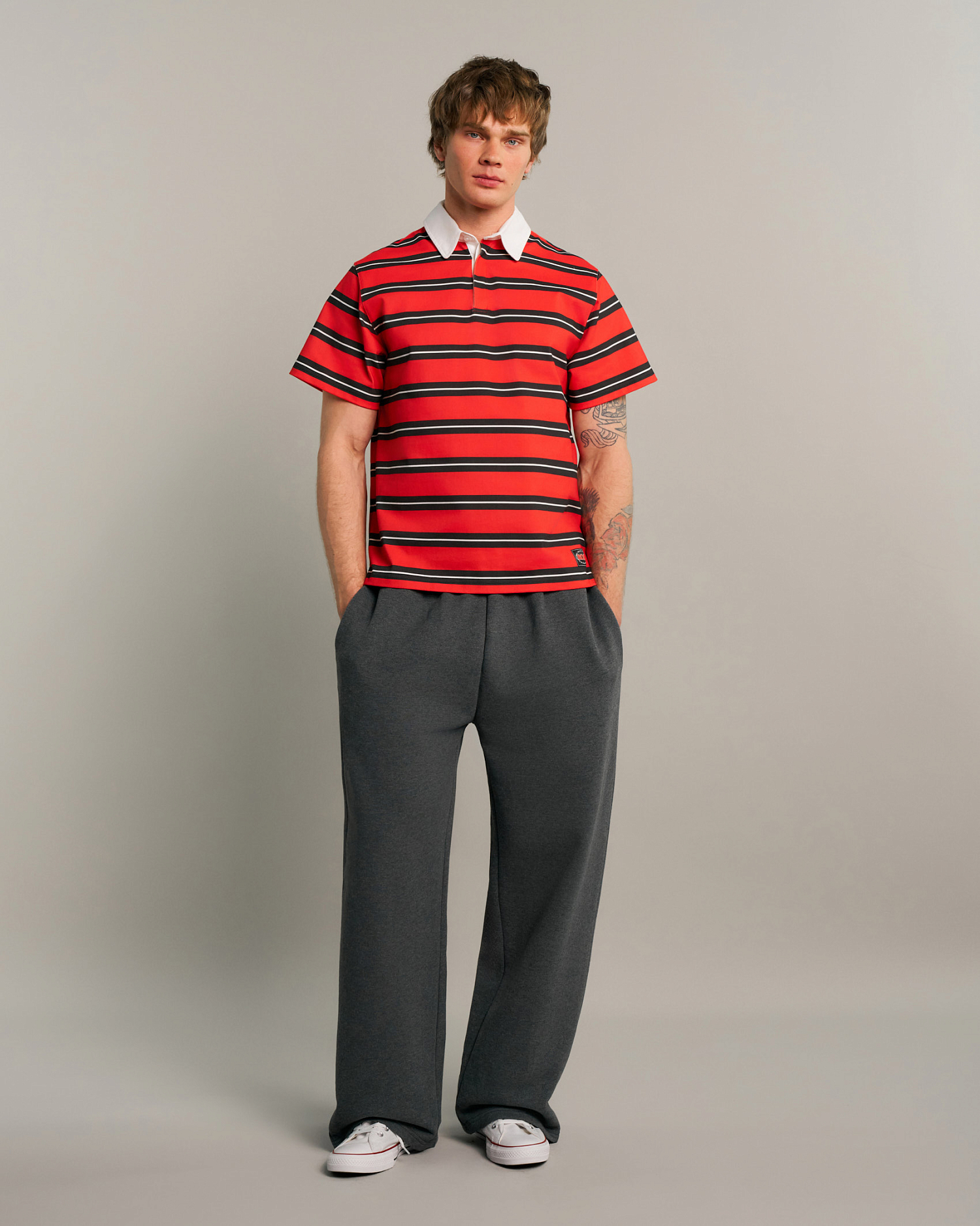 POLO T-SHIRT