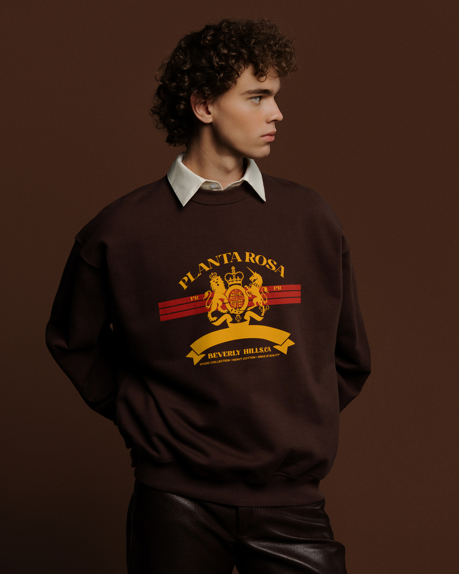 TUNE SWEATSHIRT