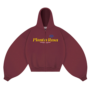 NAIVETY  ZIP HOODIE