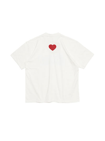 LETTERS T-SHIRT