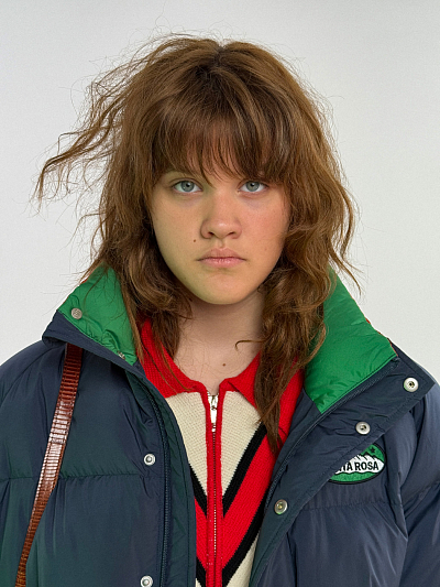 DOWN JACKET