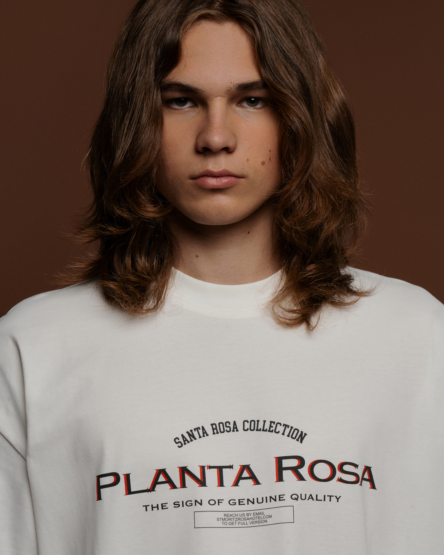 ARCH-ROSA T-SHIRT