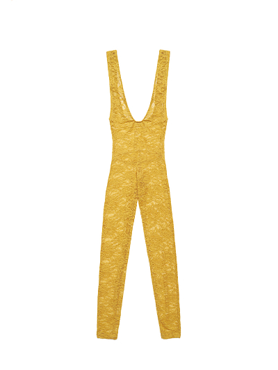 LACE OVERALL