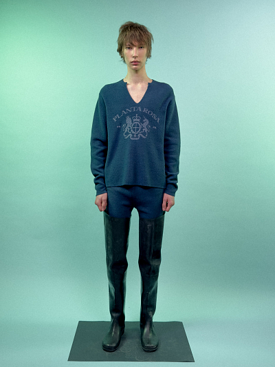 SHORTS KNITWEAR