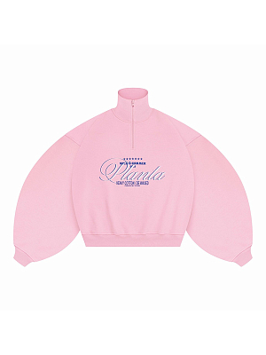 HEAVY ROSA ANORAK