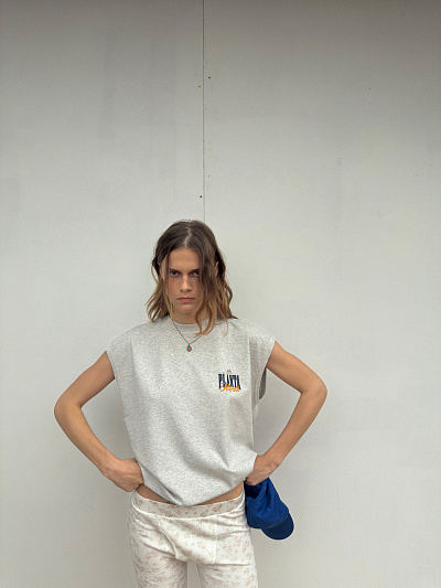 BOLD-ITALIC T-SHIRT