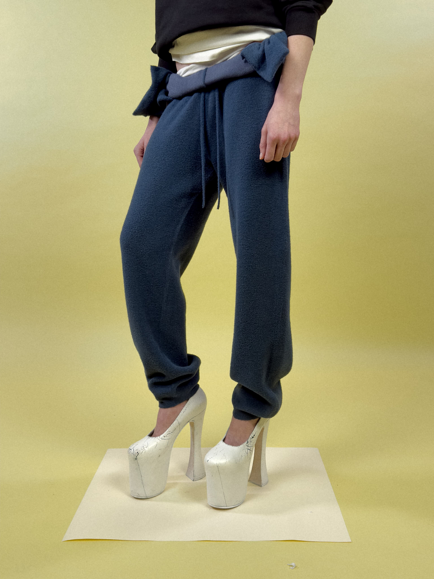PANTS KNITWEAR
