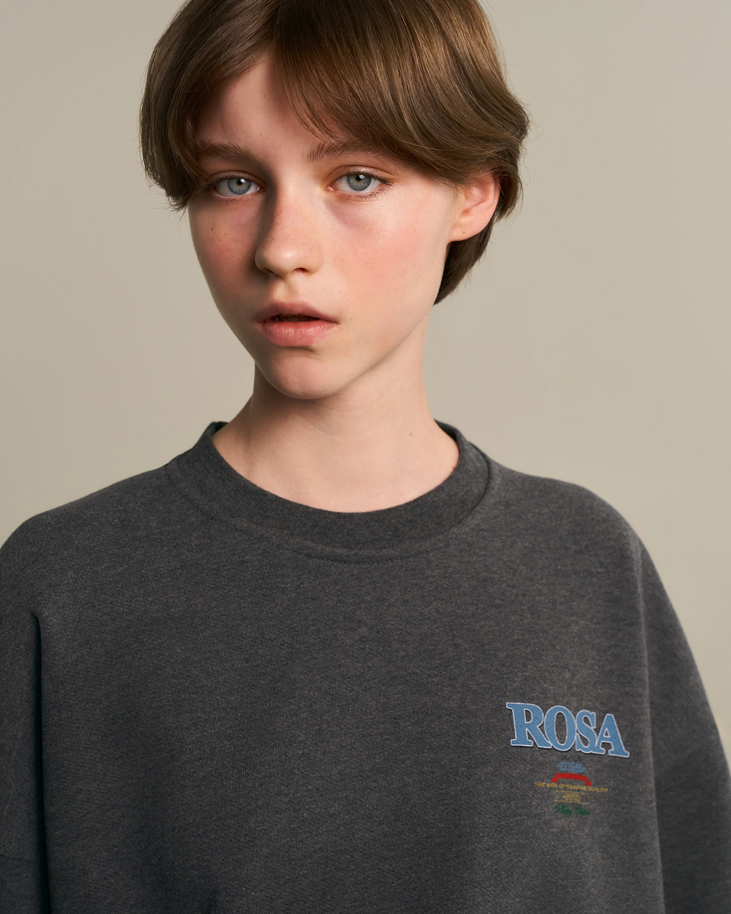 SMALL-ITALY  SWEATSHIRT