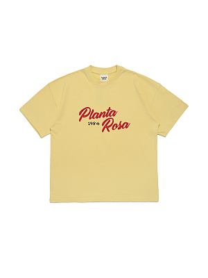 1984 T-SHIRT 220-PARSNIP VELVET