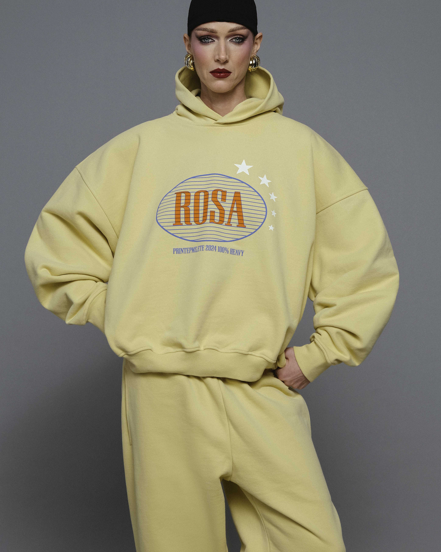 STARS HOODIE