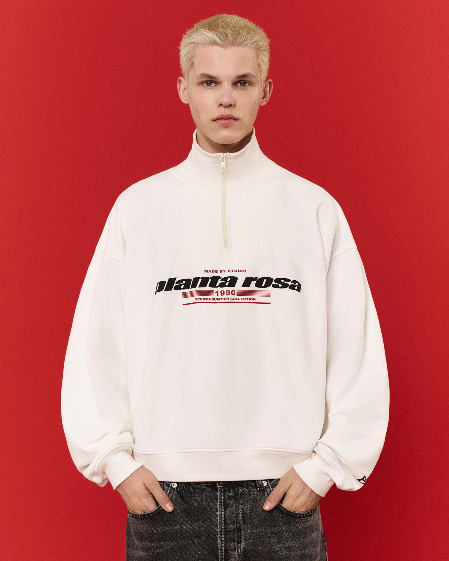 STUDIO 1990 ANORAK