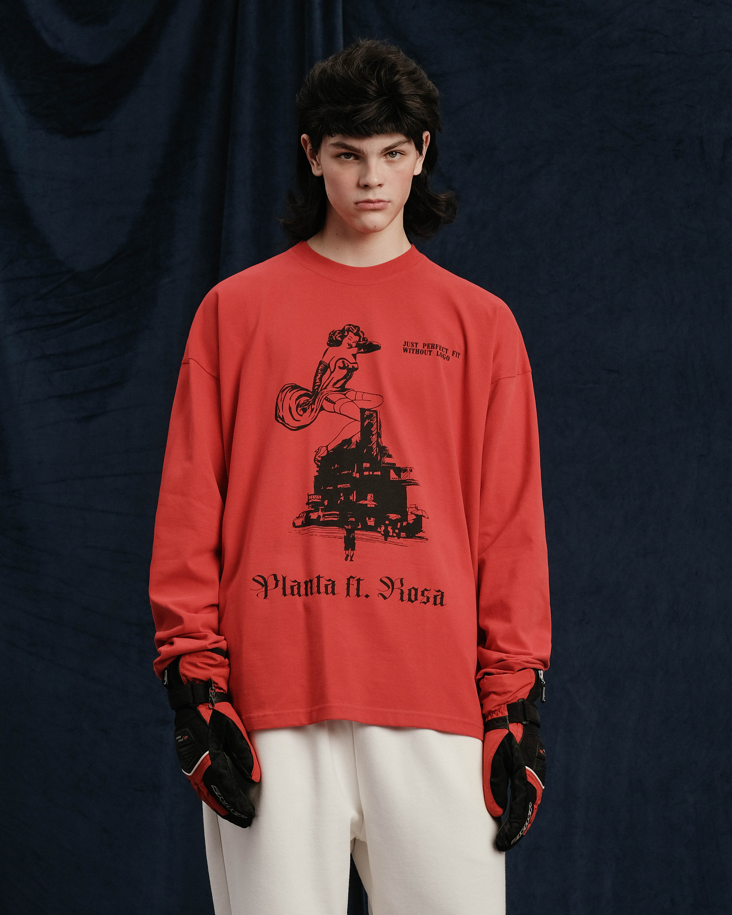 JAPAN LONG SLEEVE