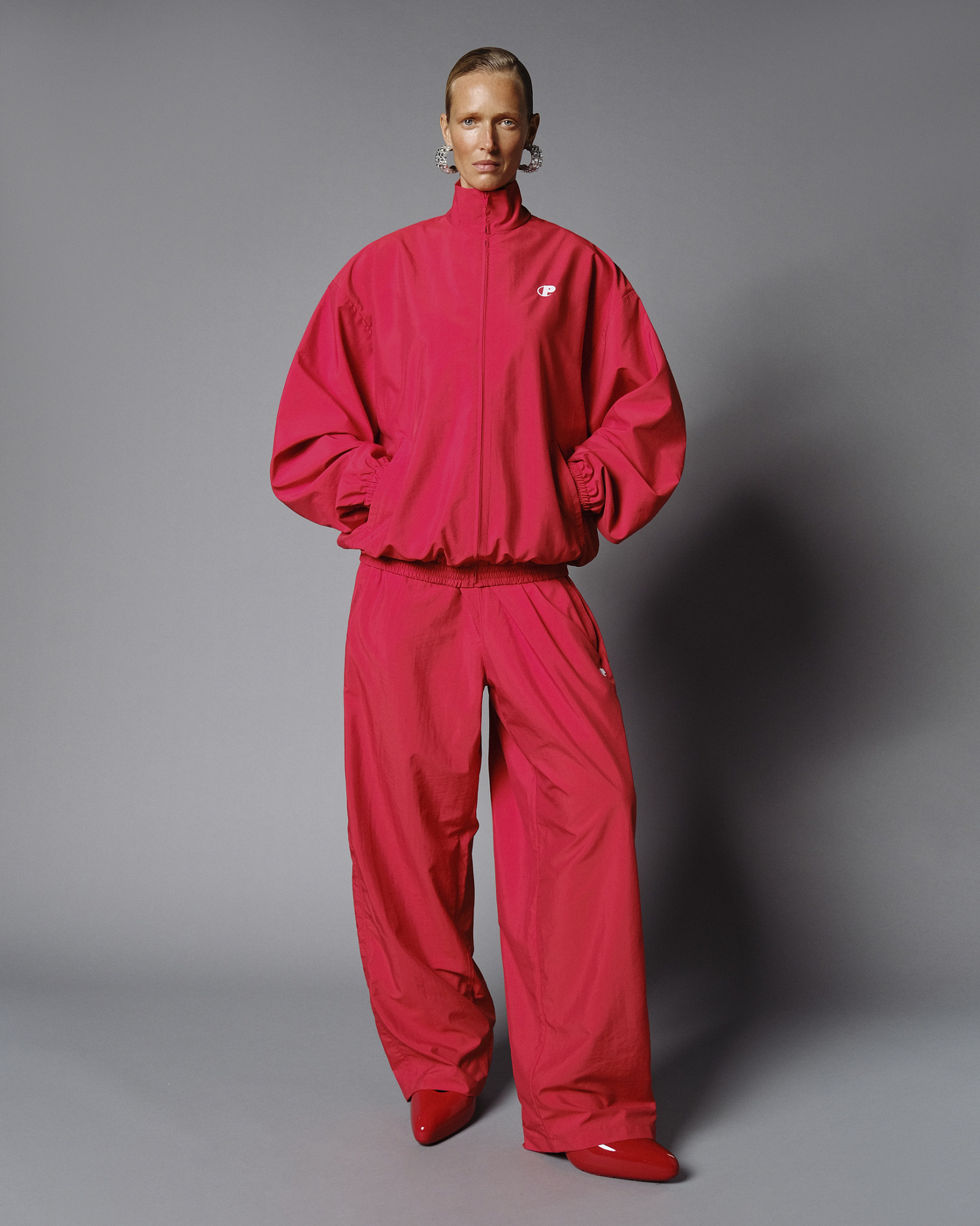 PUFFER PANTS