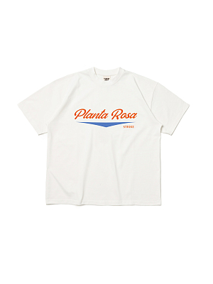 PLANTA-STRIKE T-SHIRT 220-VANILLA VELVET