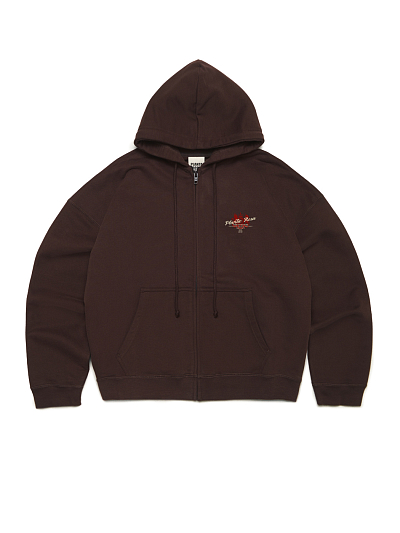 LULLABY ZIP HOODIE
