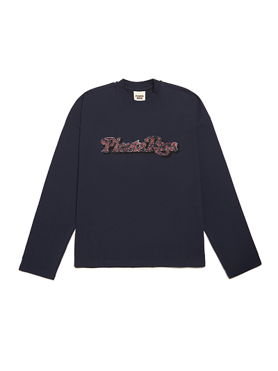 ROSES-STONES LONG SLEEVE