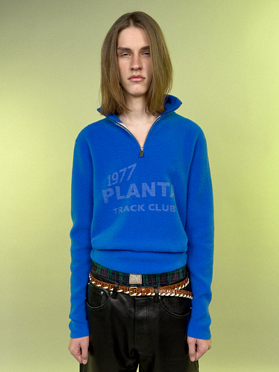 ANORAK KNITWEAR