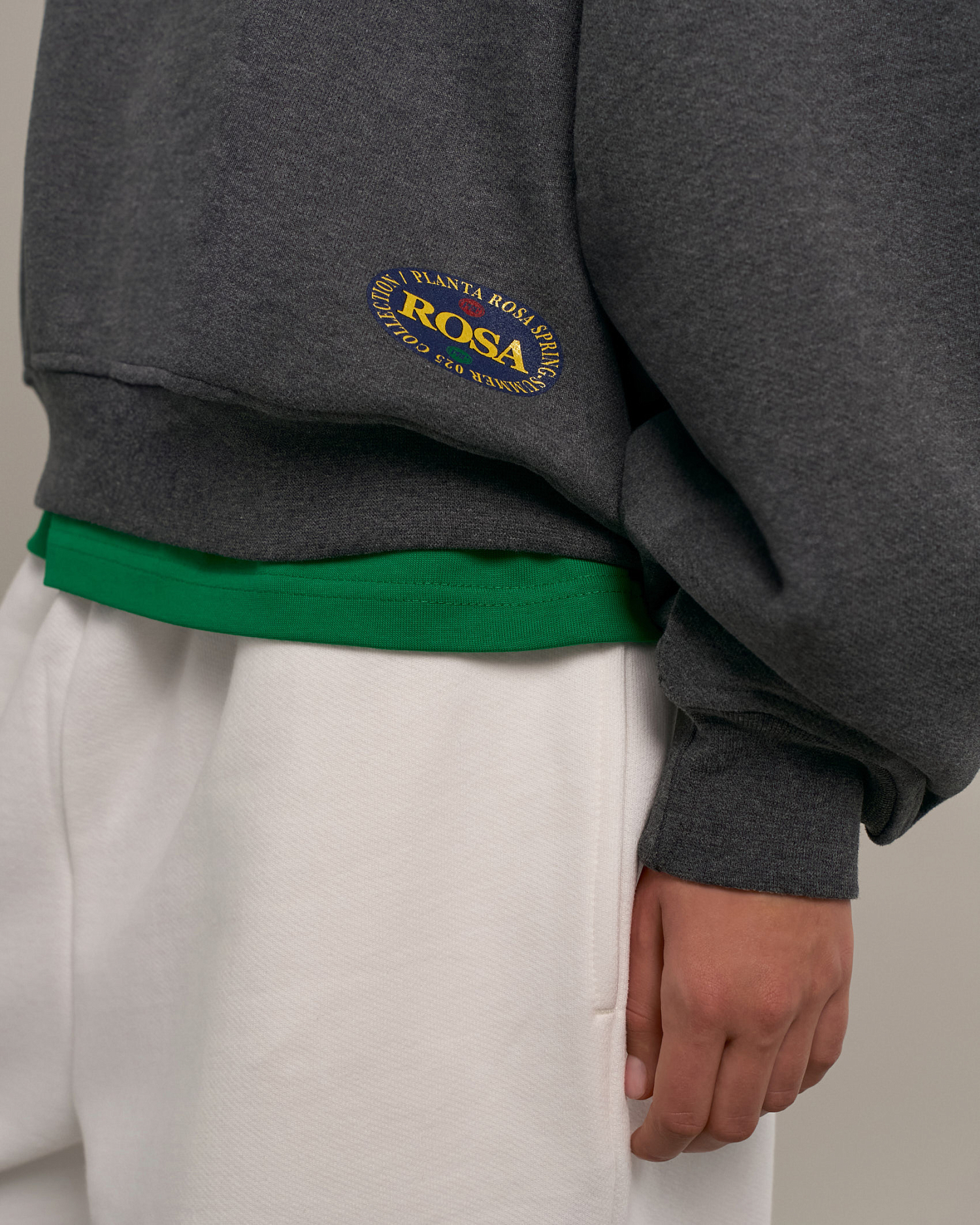 SMALL-LOGO ANORAK