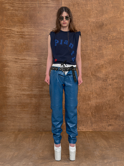 LETTERS T-SHIRT