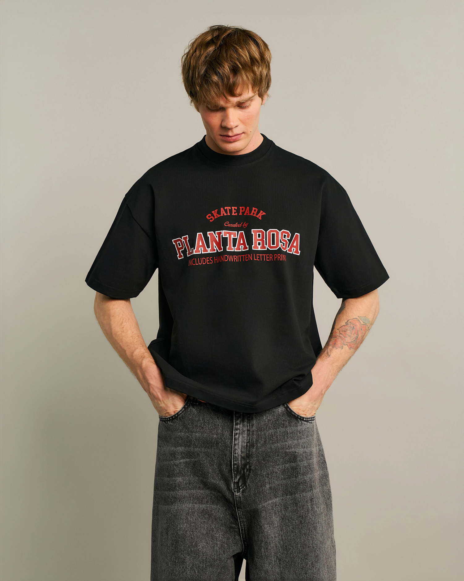 PRO-SKATER T-SHIRT