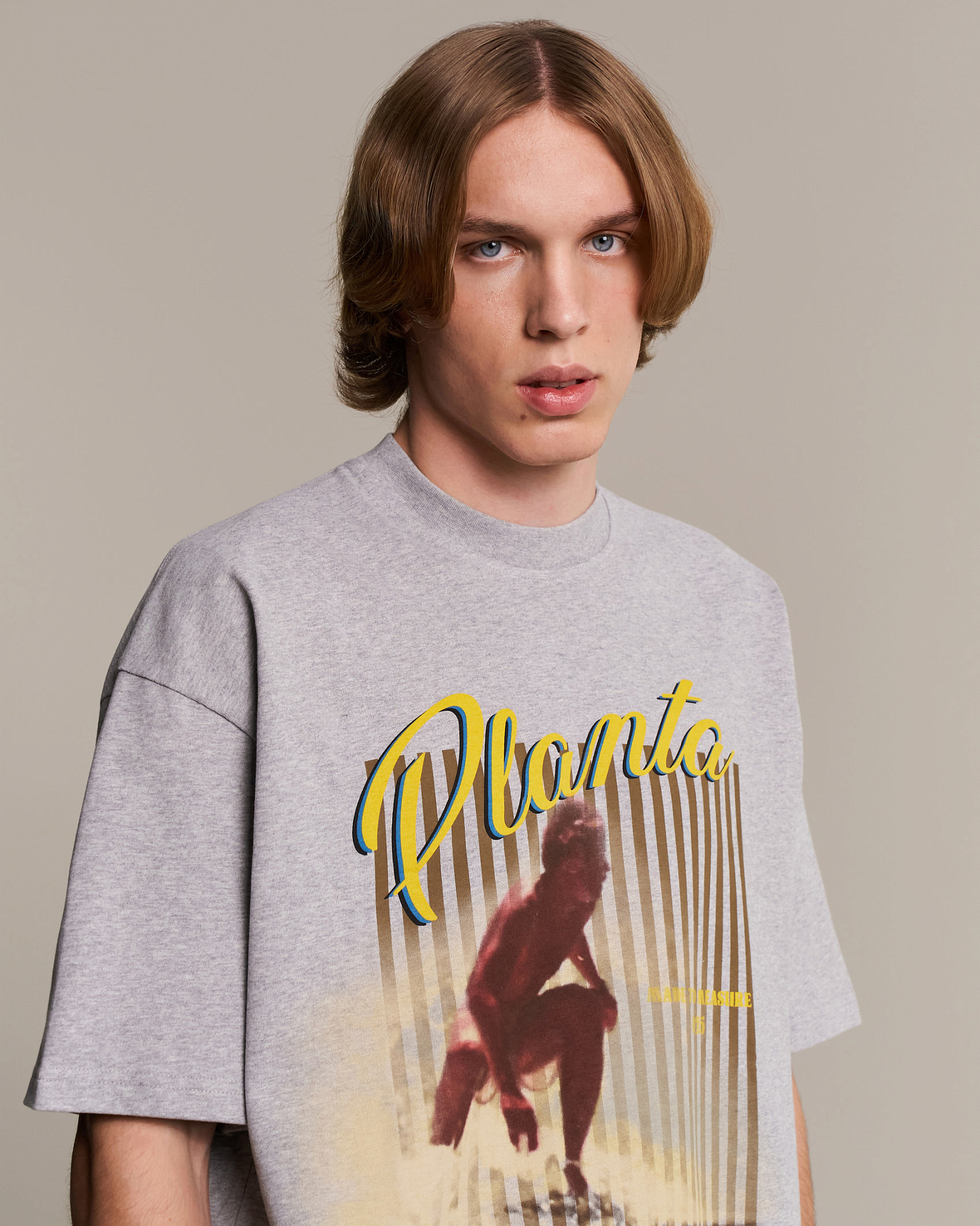 SURF-PLANTA T-SHIRT