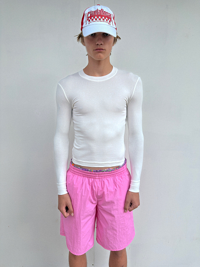 SLIM FIT LONGSLEEVE