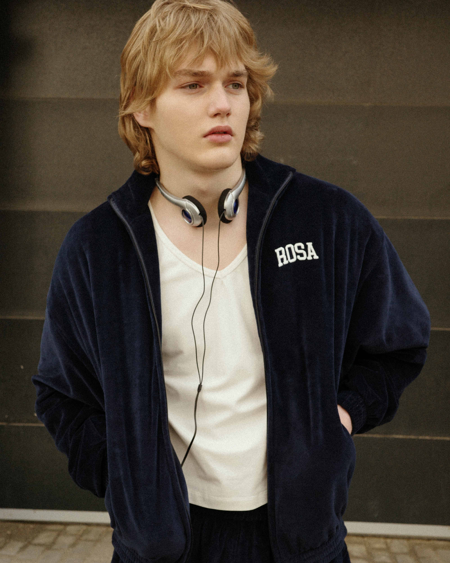 ROSA TRACK JACKET