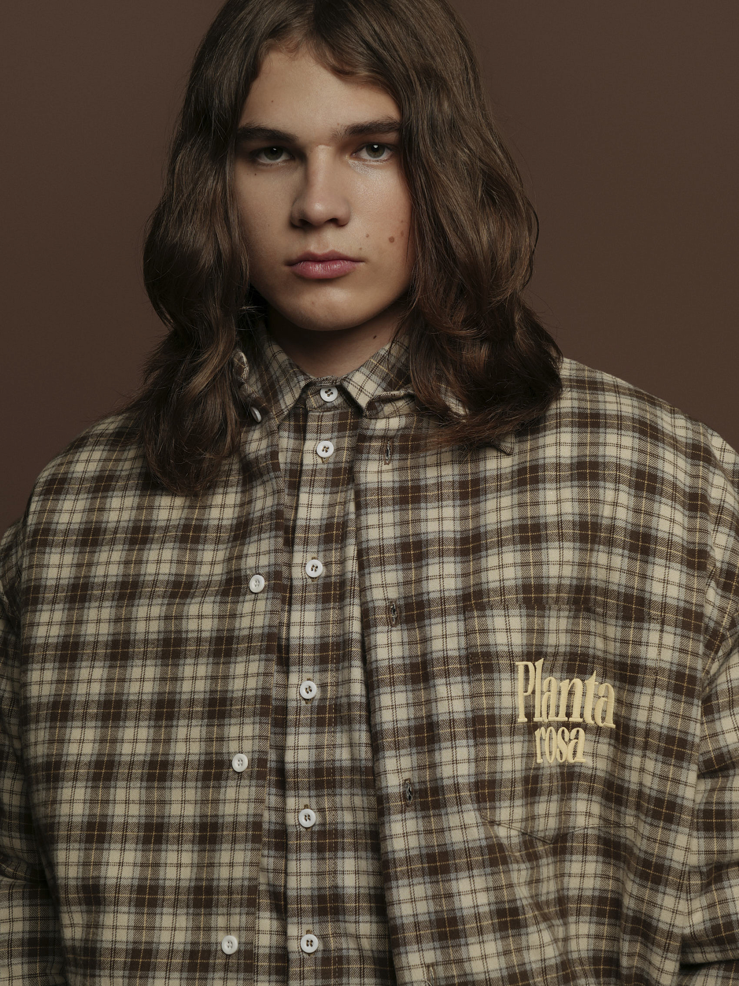 TATTERSALL SHIRT