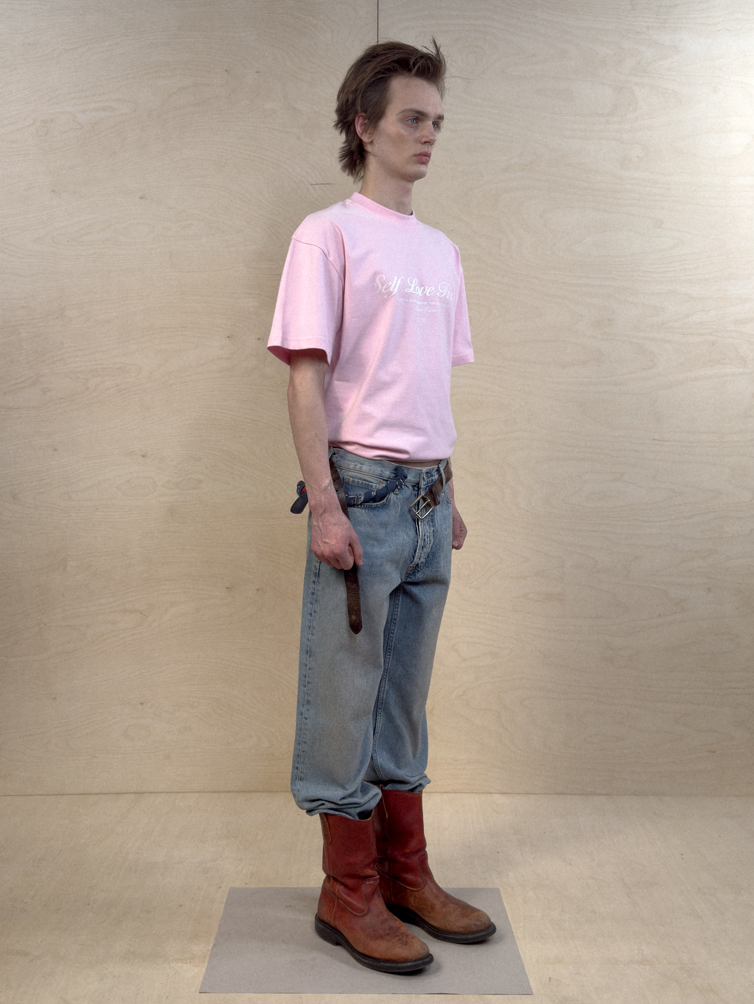 SELF T-SHIRT