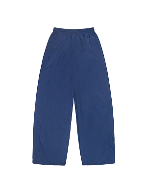 PUFFER PANTS - DARKBLUE