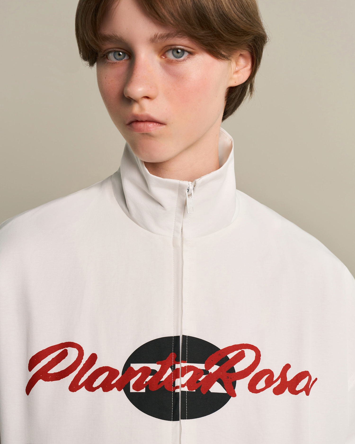 PLANTA PUFFER TRACK JACKET