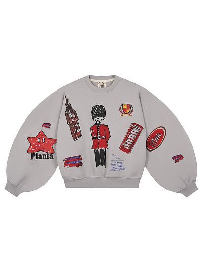 KIDS LONDON SWEATSHIRT