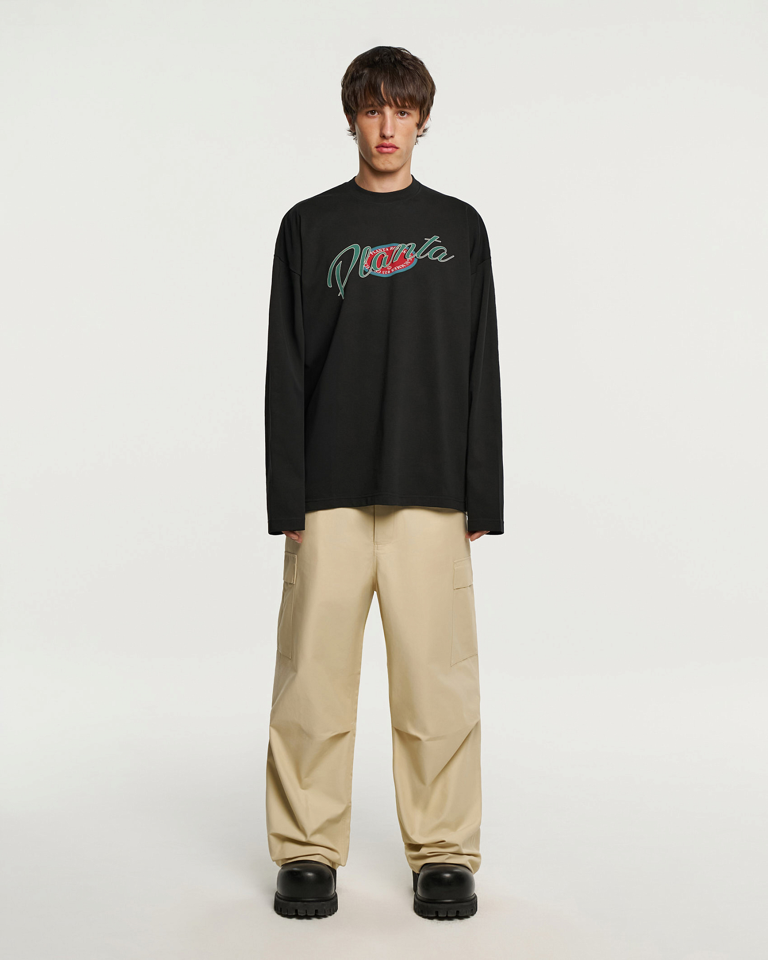 BLUREDCIRCLE LONG SLEEVE