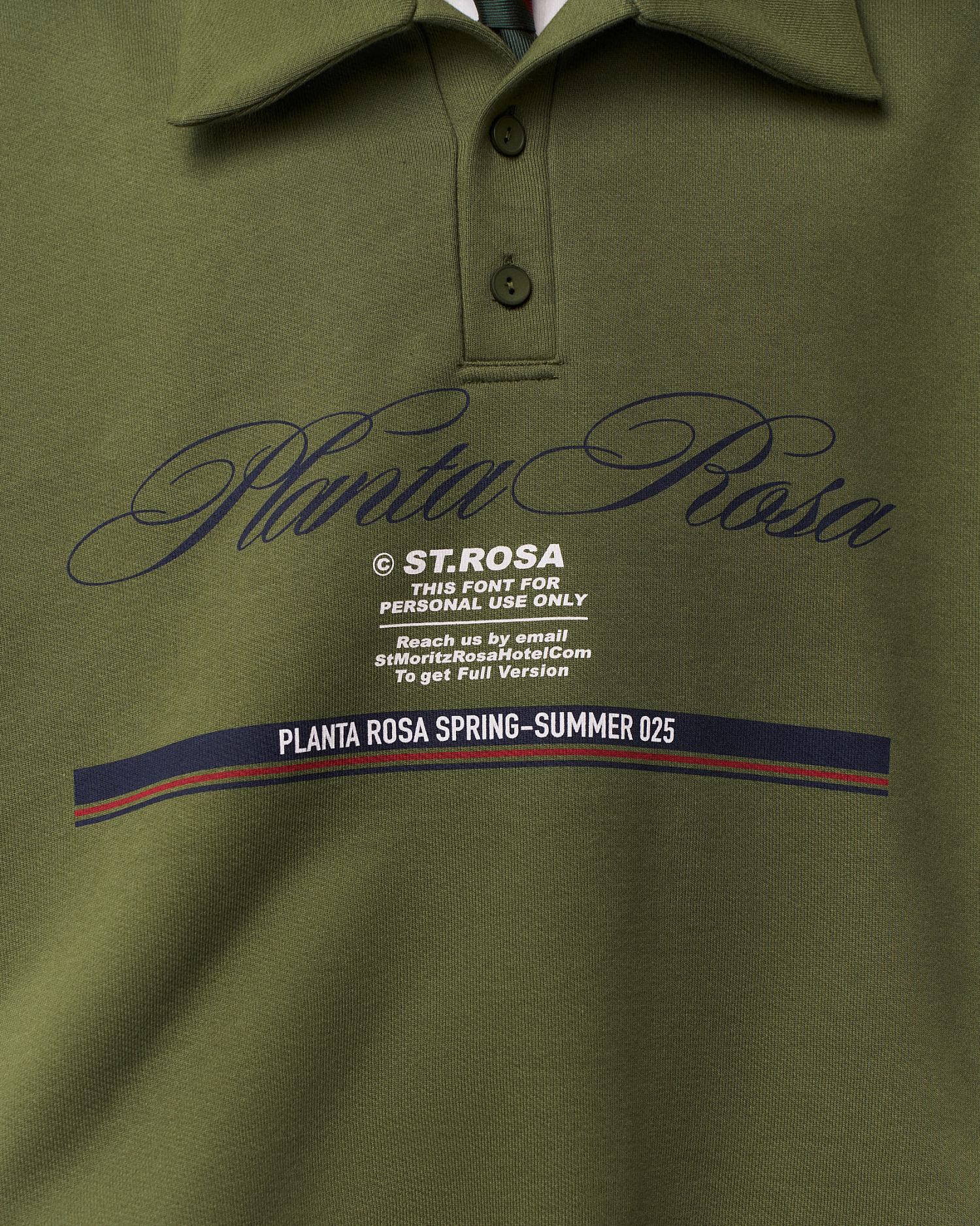 SEASONS B.W. SWEATSHIRT