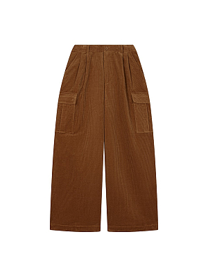 CARGO PANTS СARAMEL