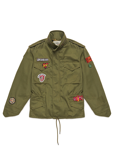 HIPPIE JACKET