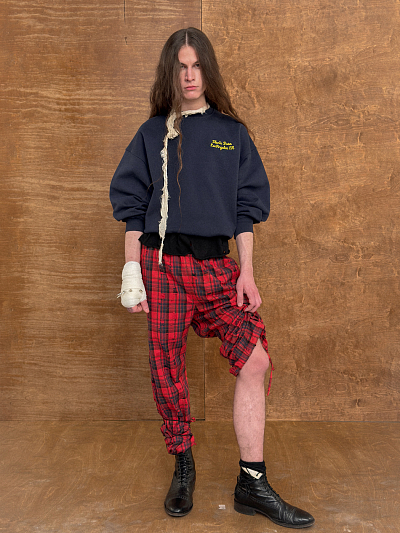 LOST-ANGELES SWEATSHIRT