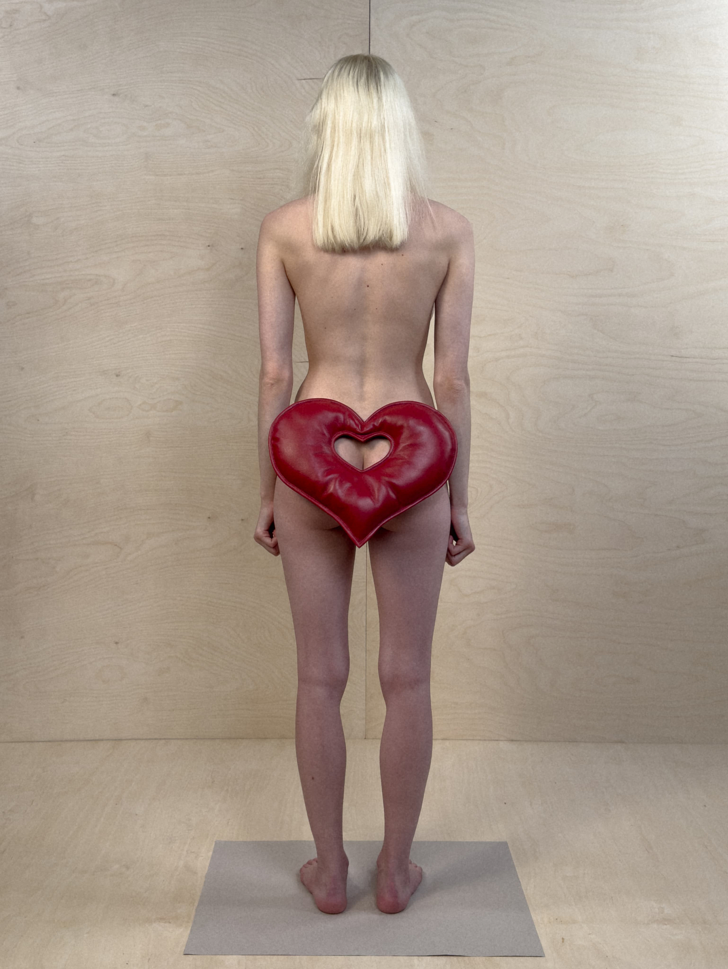 HEART SHORTS