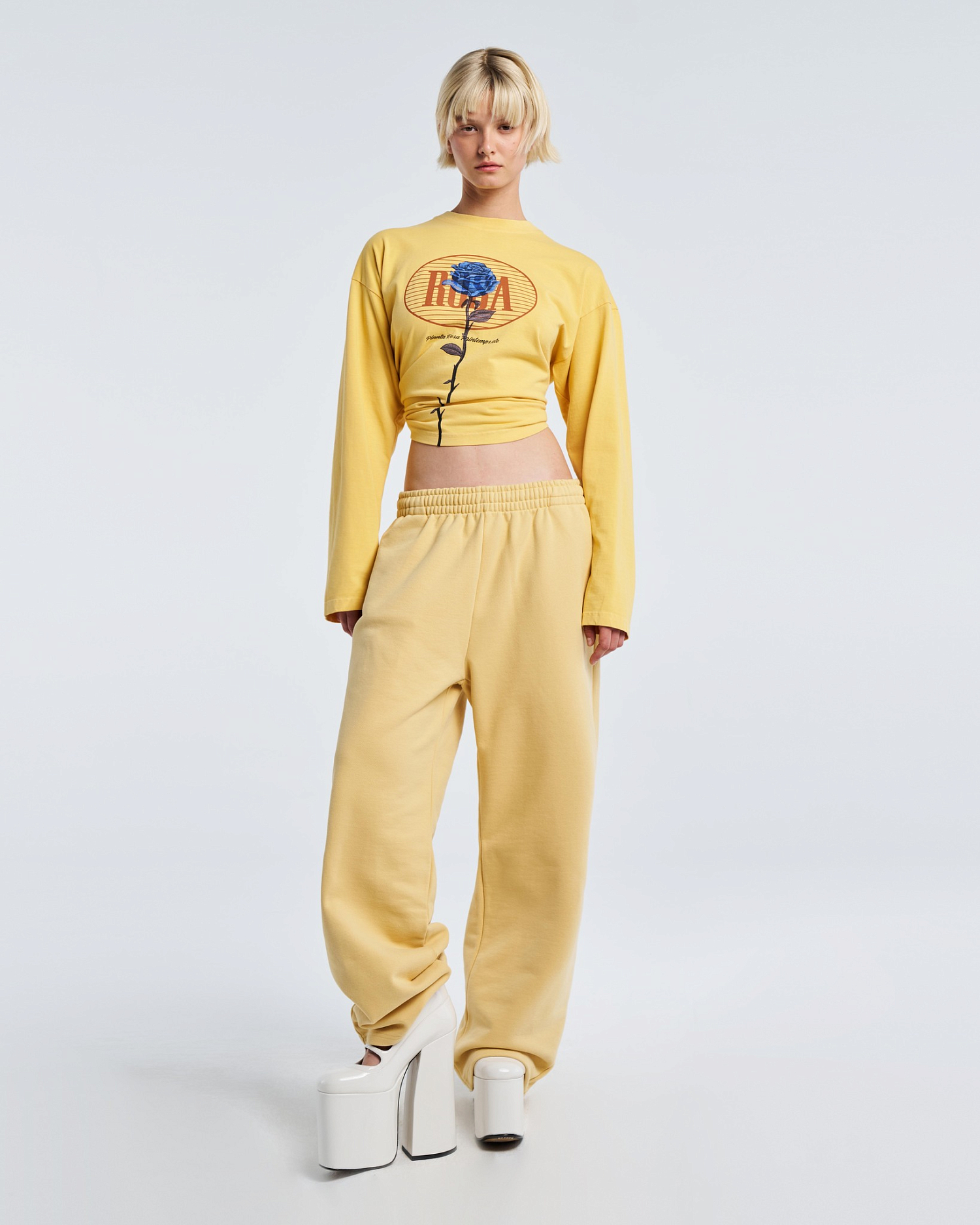 ROSA LONG SLEEVE