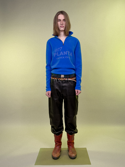 ANORAK KNITWEAR